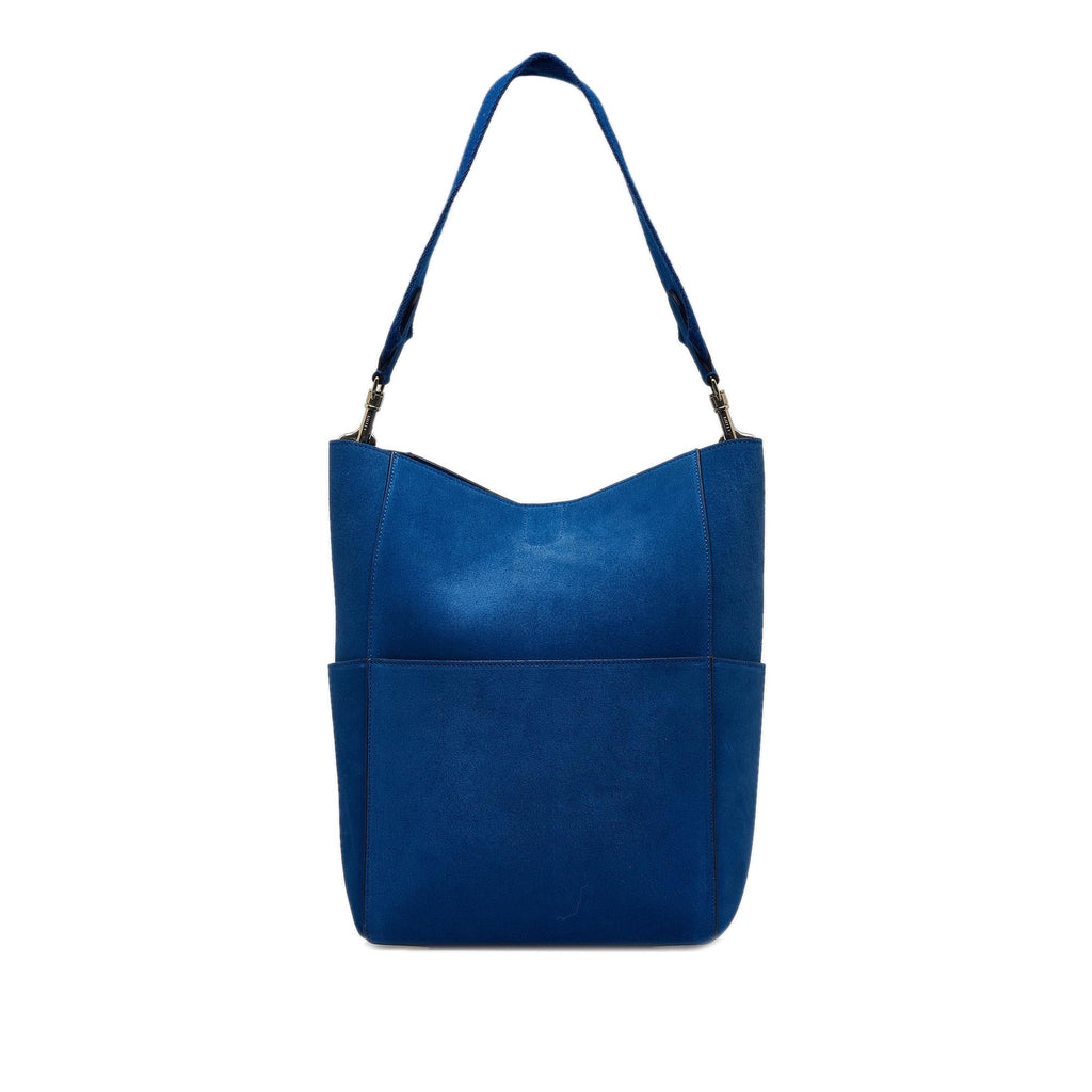 Celine Medium Seau Sangle (SHG-toUkek)