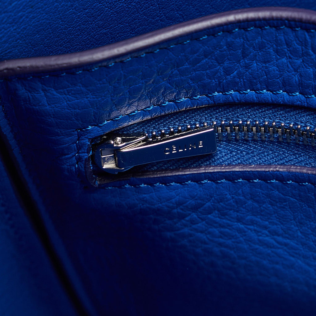 Celine Medium Seau Sangle (SHG-toUkek)