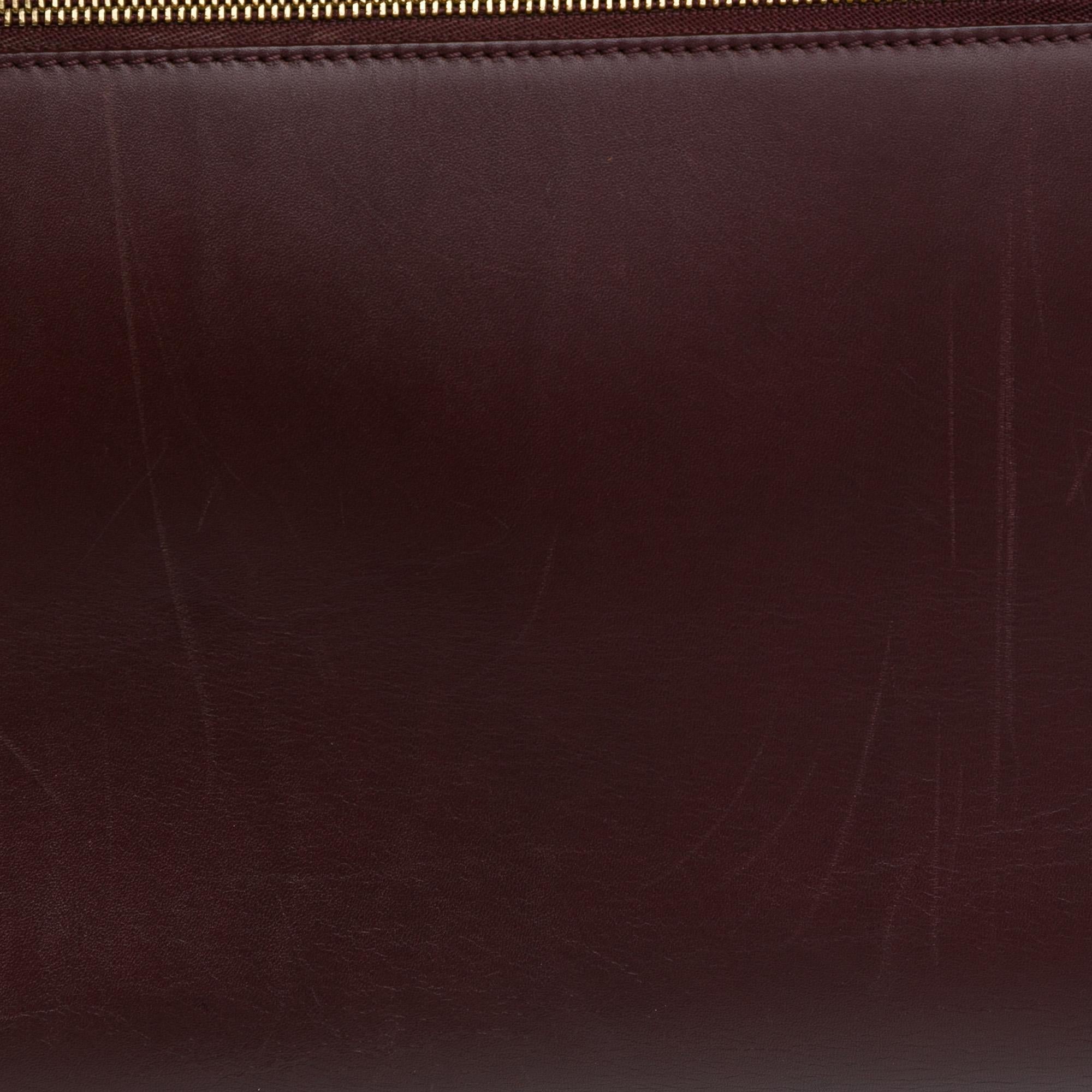 Celine Medium Trapeze Satchel (SHG-i2yUwZ)