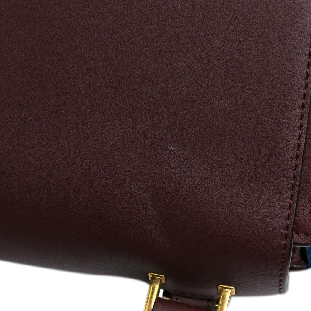 Celine Medium Trapeze Satchel (SHG-i2yUwZ)