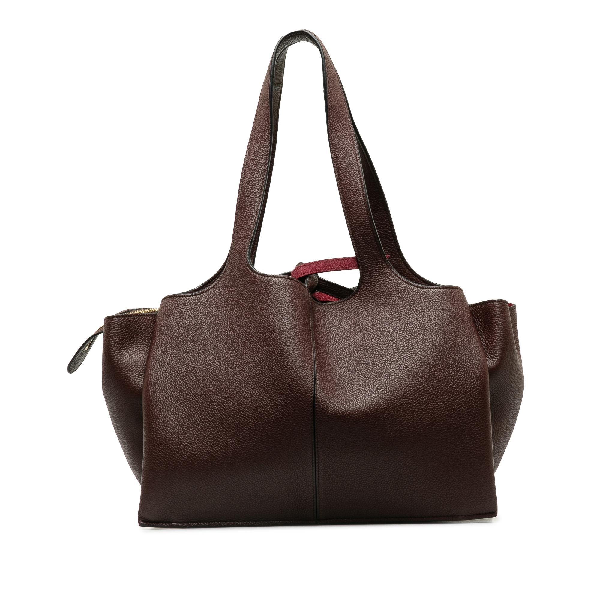 Celine Medium Trifold Tote Bag (SHG-tJPXdq)