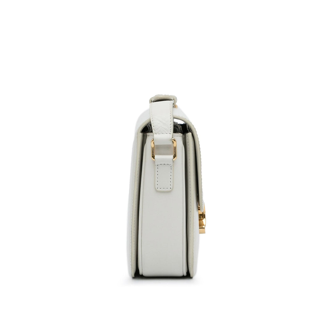Celine Medium Triomphe Crossbody Bag (SHG-sCwzzx)