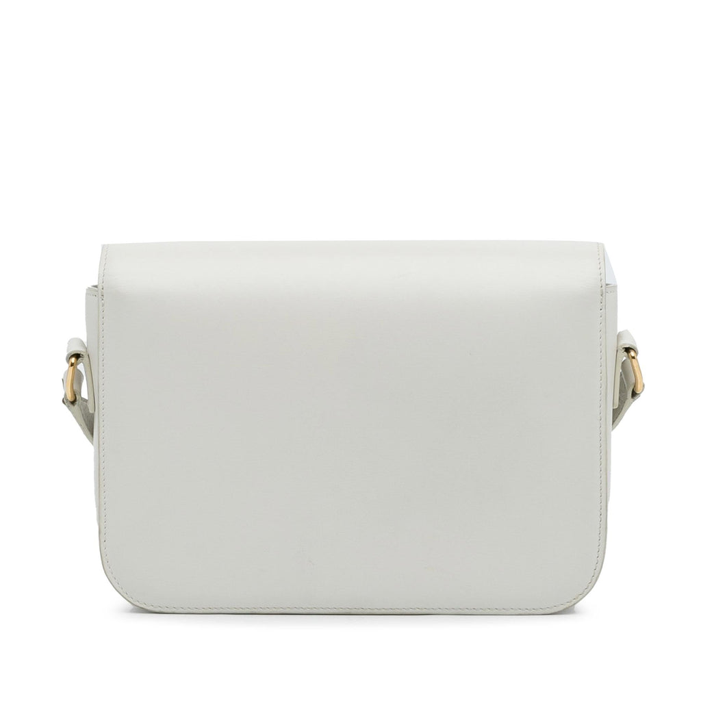 Celine Medium Triomphe Crossbody Bag (SHG-sCwzzx)