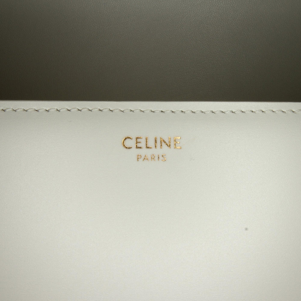 Celine Medium Triomphe Crossbody Bag (SHG-sCwzzx)