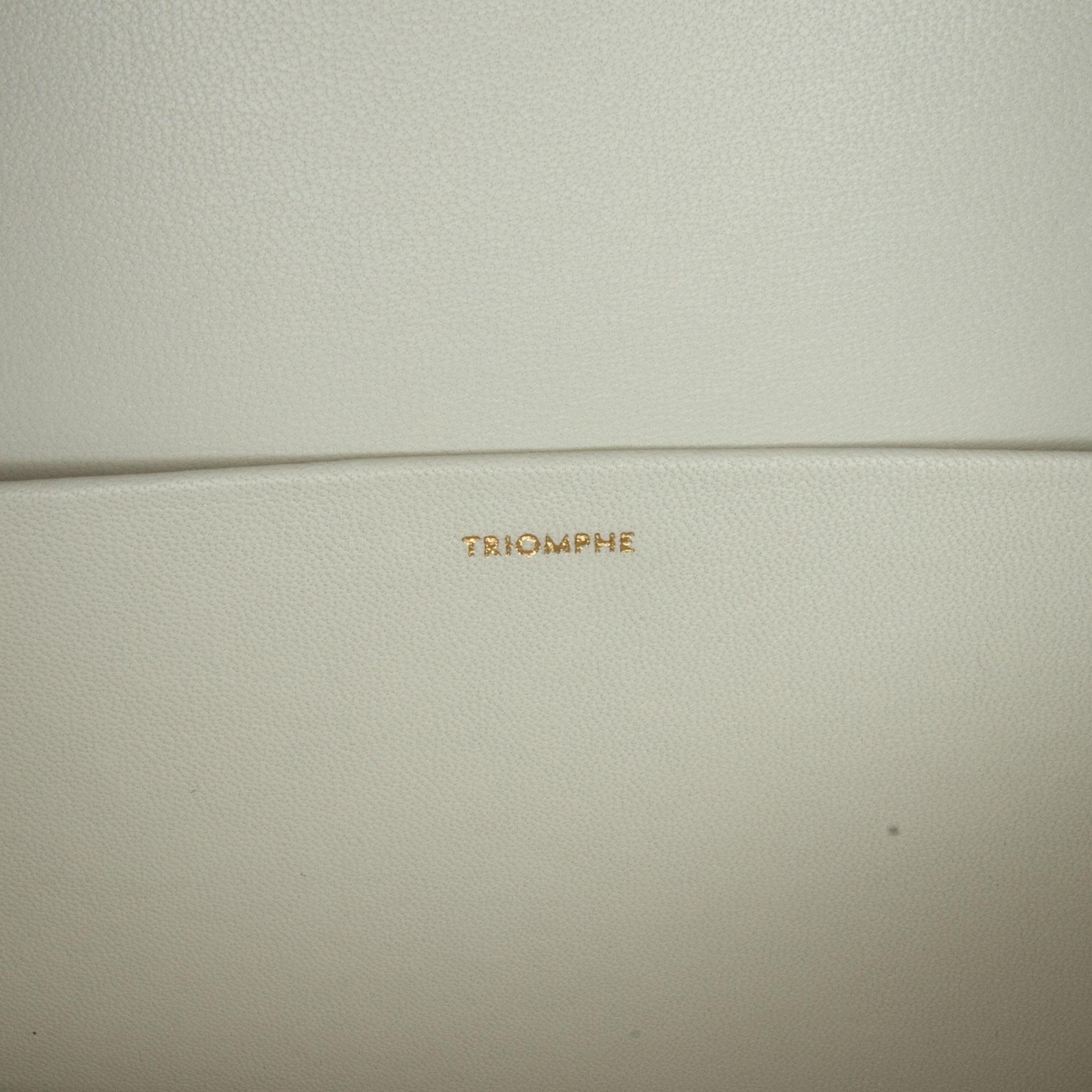 Celine Medium Triomphe Crossbody Bag (SHG-sCwzzx)