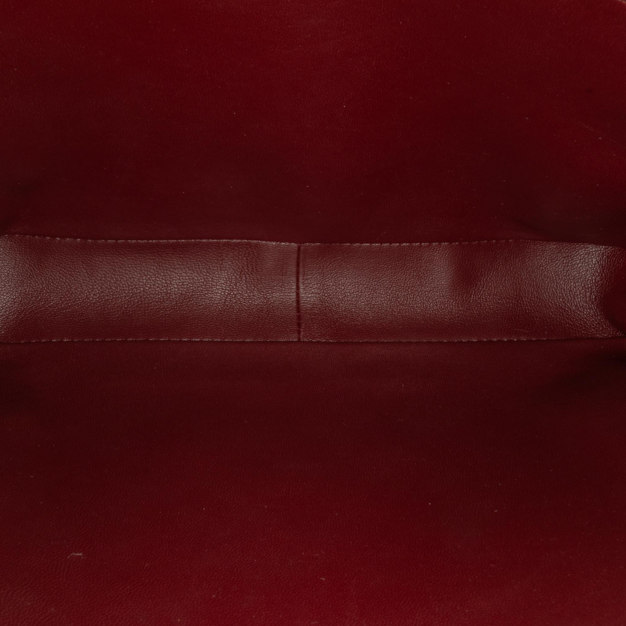 Celine Medium Triomphe Crossbody Bag (SHG-ewHuBe)