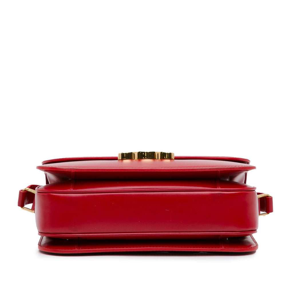 Celine Medium Triomphe Crossbody Bag (SHG-Mj1Oy2)