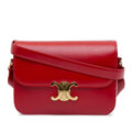 Celine Medium Triomphe Crossbody Bag (SHG-Mj1Oy2)