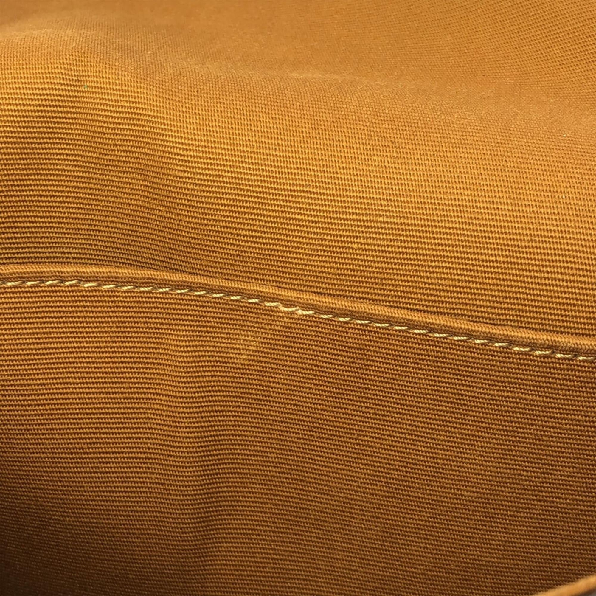 Celine Medium Triomphe Folco Bag (SHG-M1V5DB)