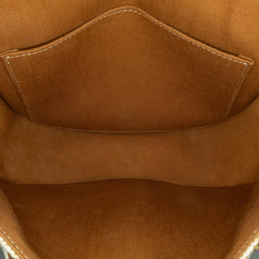 Celine Medium Triomphe Folco Bag (SHG-mGK6bl)