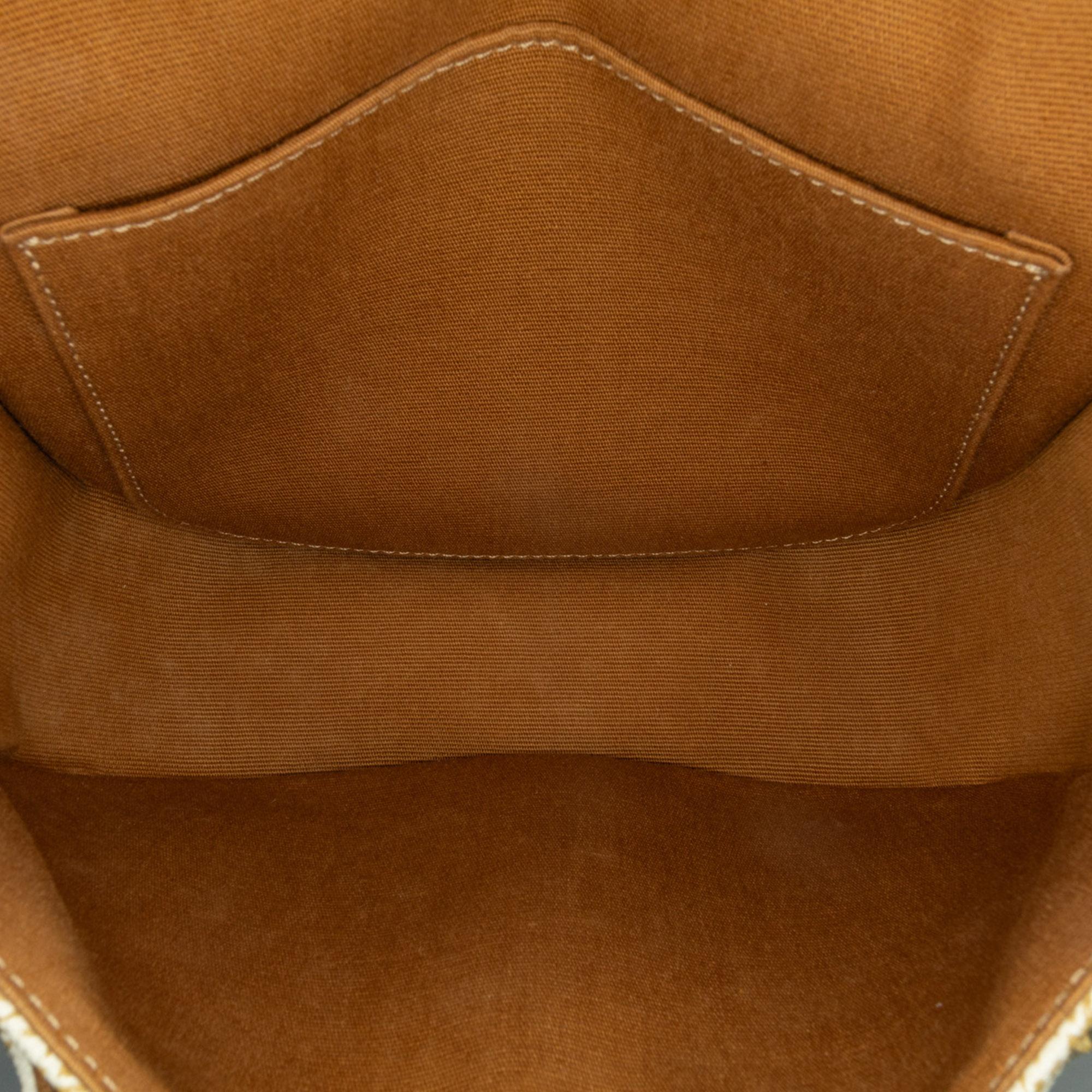 Celine Medium Triomphe Folco Bag (SHG-mGK6bl)