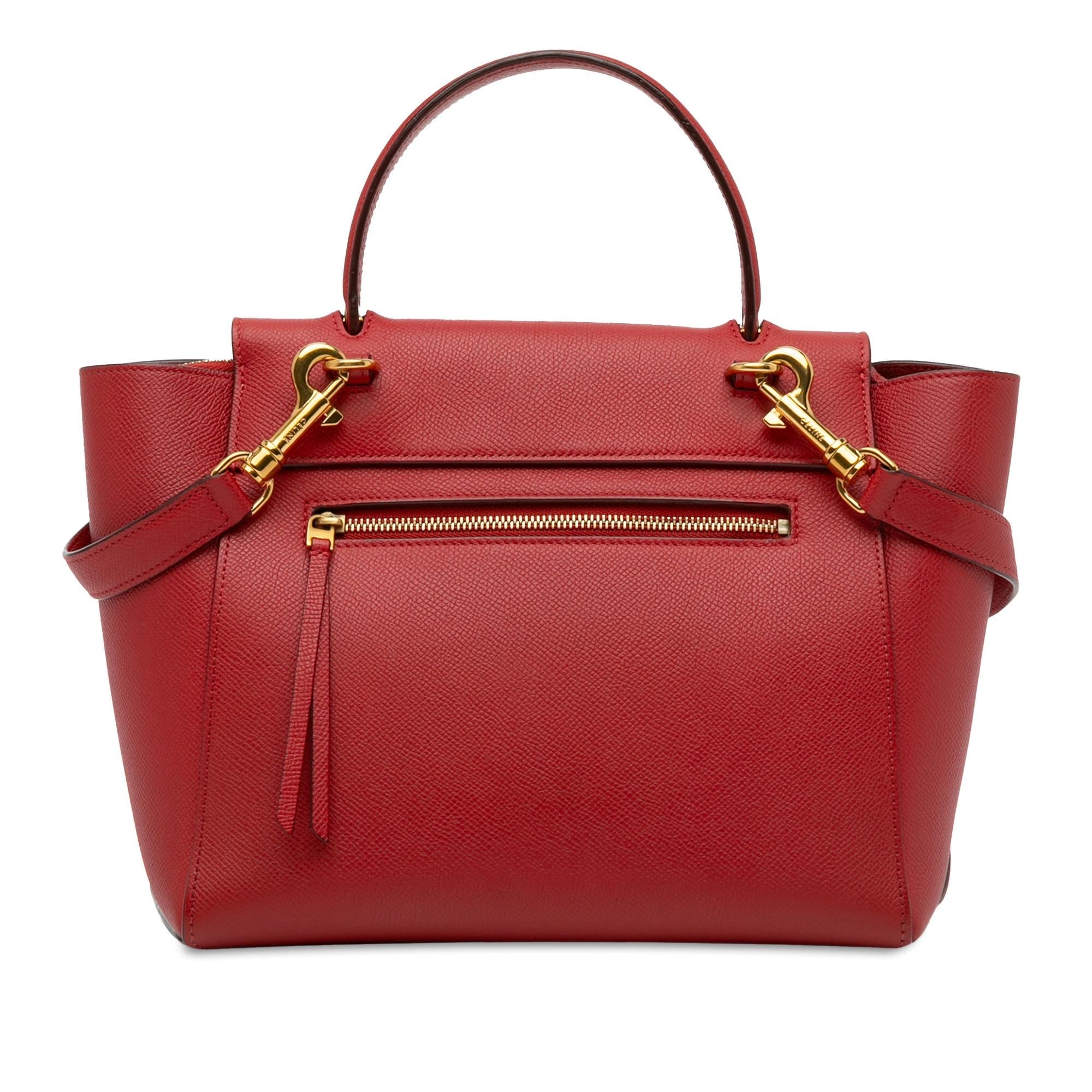 Celine Micro Belt Bag (SHG-PB3rQc)