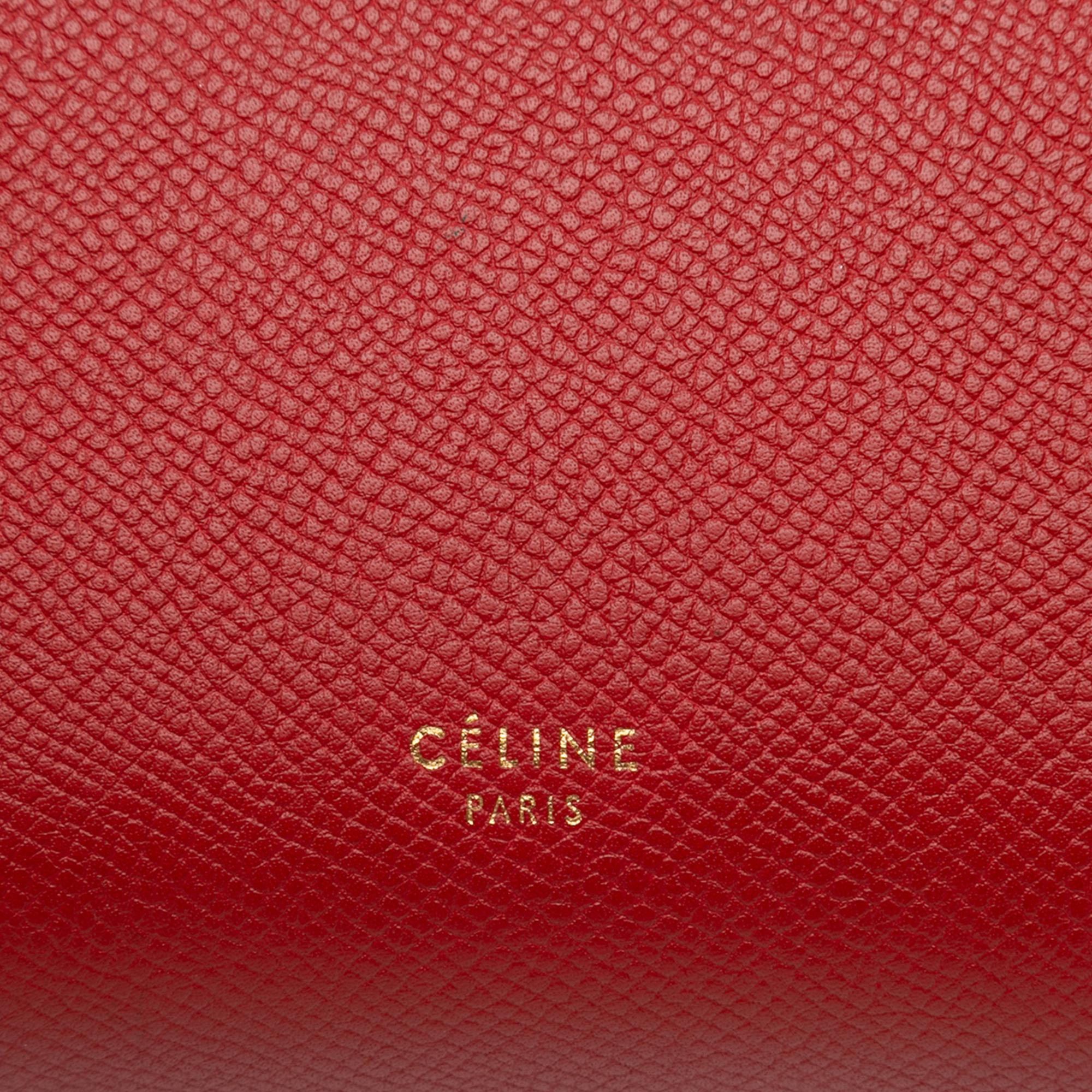 Celine Micro Belt Bag (SHG-PB3rQc)