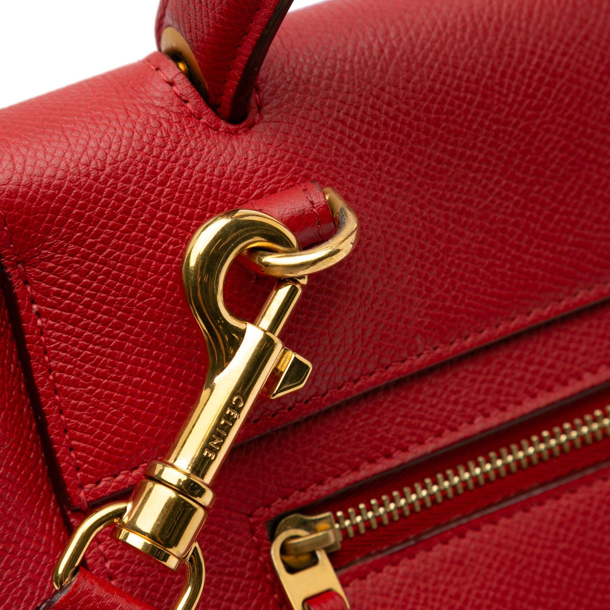 Celine Micro Belt Bag (SHG-PB3rQc)