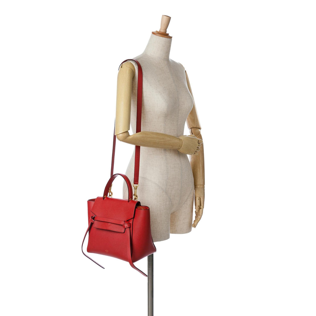 Celine Micro Belt Bag (SHG-PB3rQc)