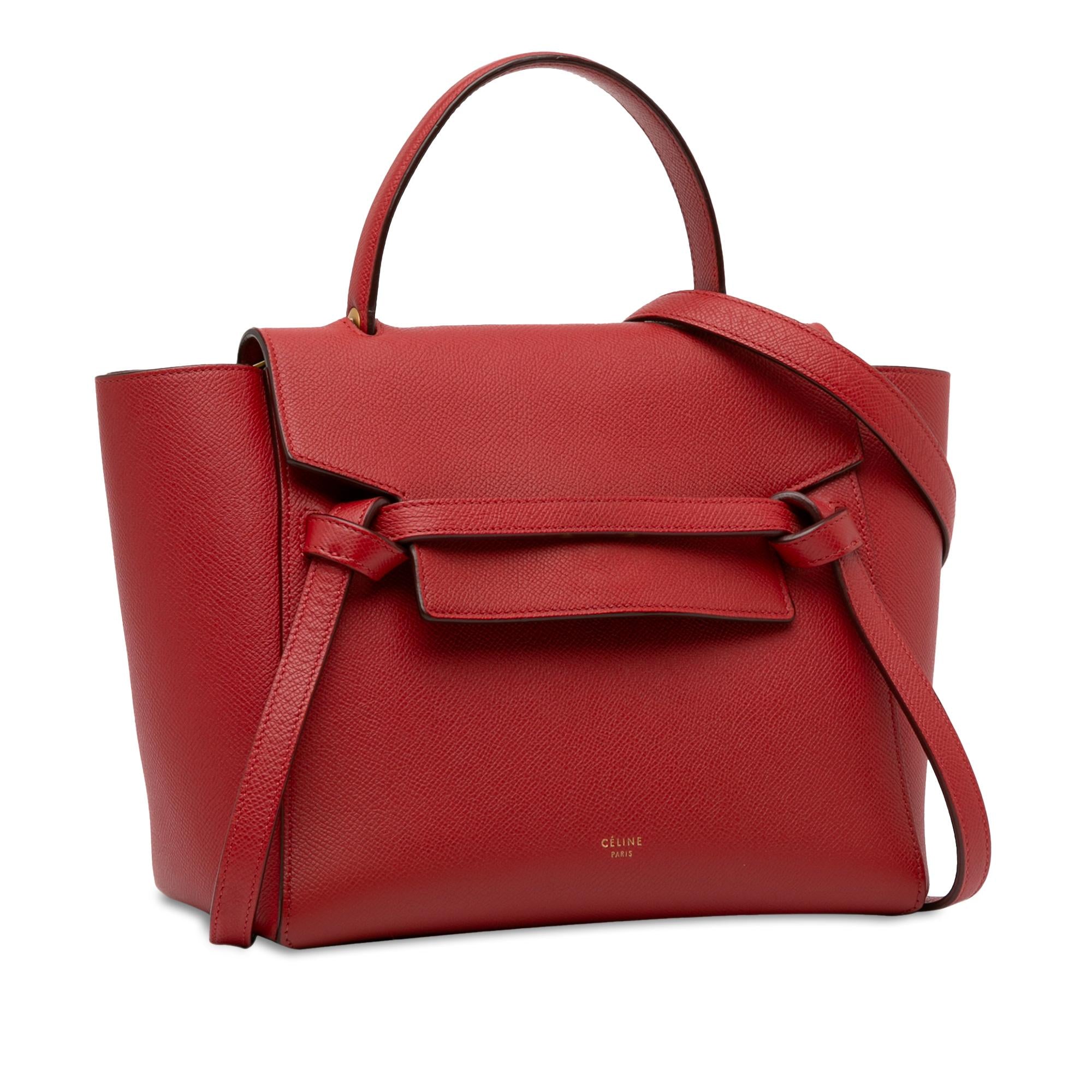 Celine Micro Belt Bag (SHG-PB3rQc)