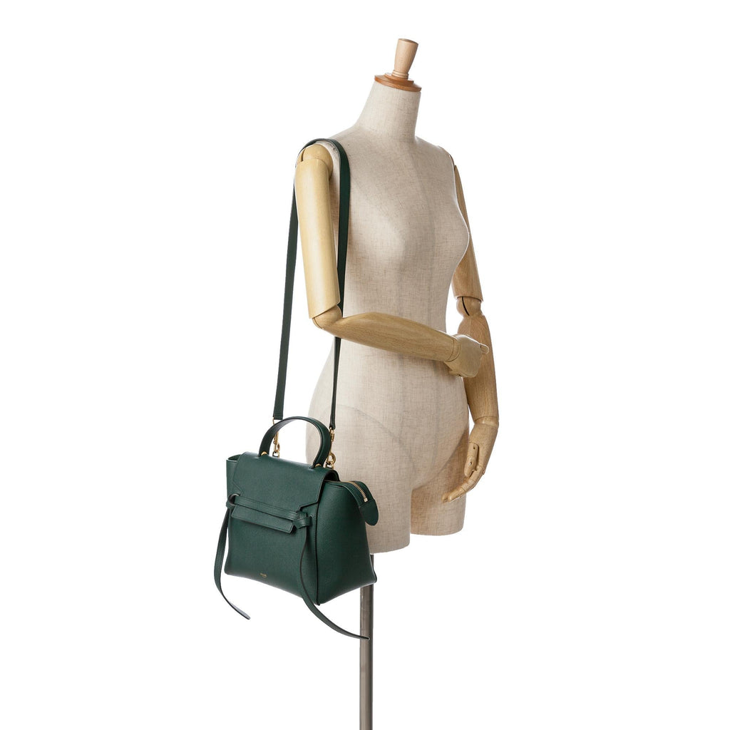 Celine Micro Belt Bag (SHG-iNhyk2)