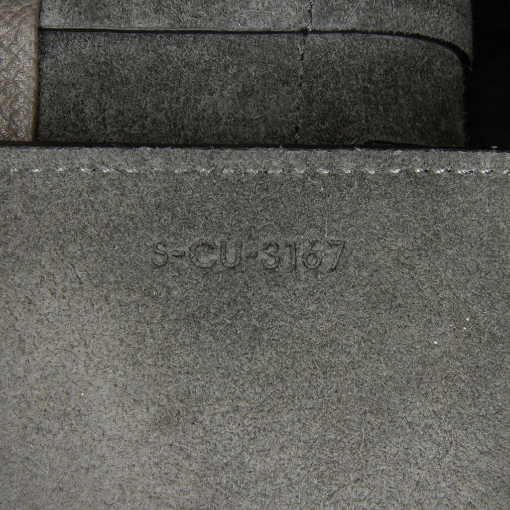 Celine Micro Belt Leather Satchel (SHG-7DgUbl)