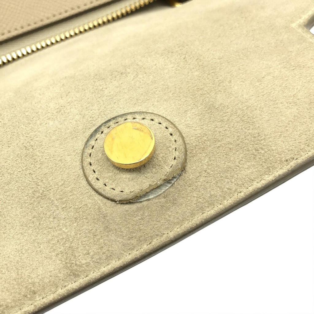 Celine Micro Belt Satchel (SHG-Mdd21x)