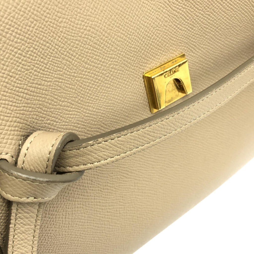 Celine Micro Belt Satchel (SHG-Mdd21x)