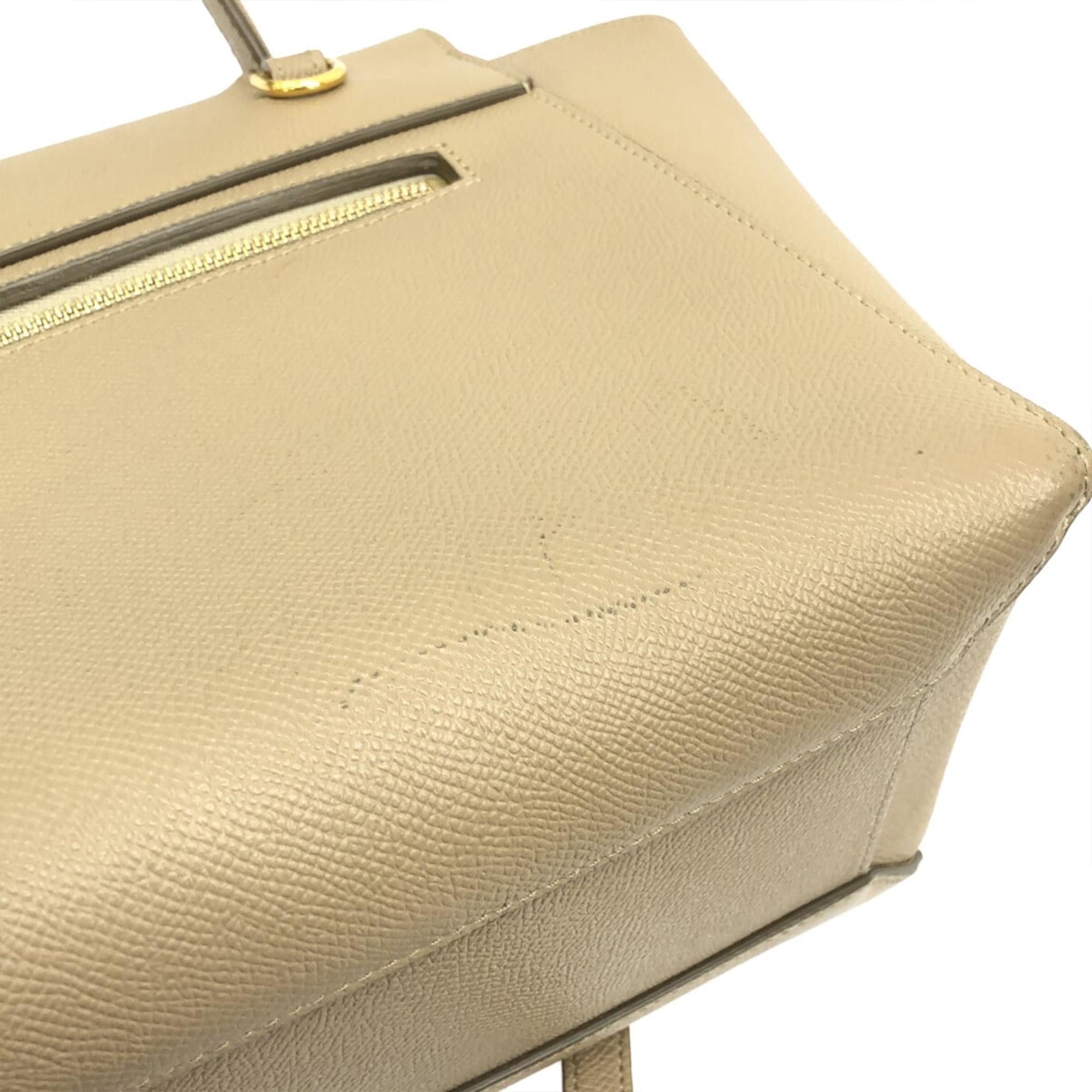 Celine Micro Belt Satchel (SHG-Mdd21x)