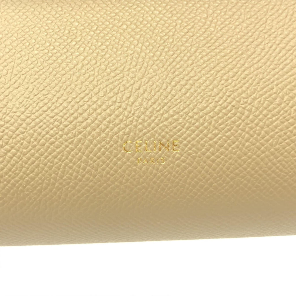 Celine Micro Belt Satchel (SHG-Mdd21x)