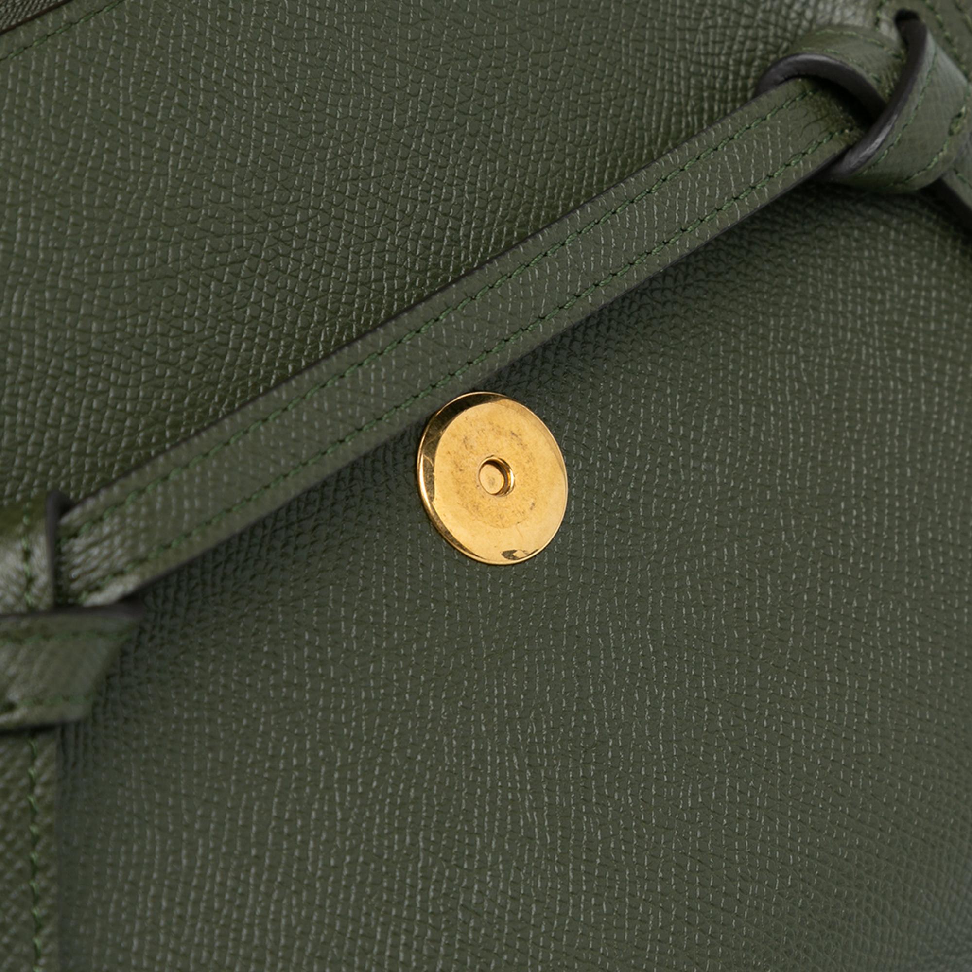 Celine Micro Calfskin Belt Bag Satchel (SHG-q1yGBM)
