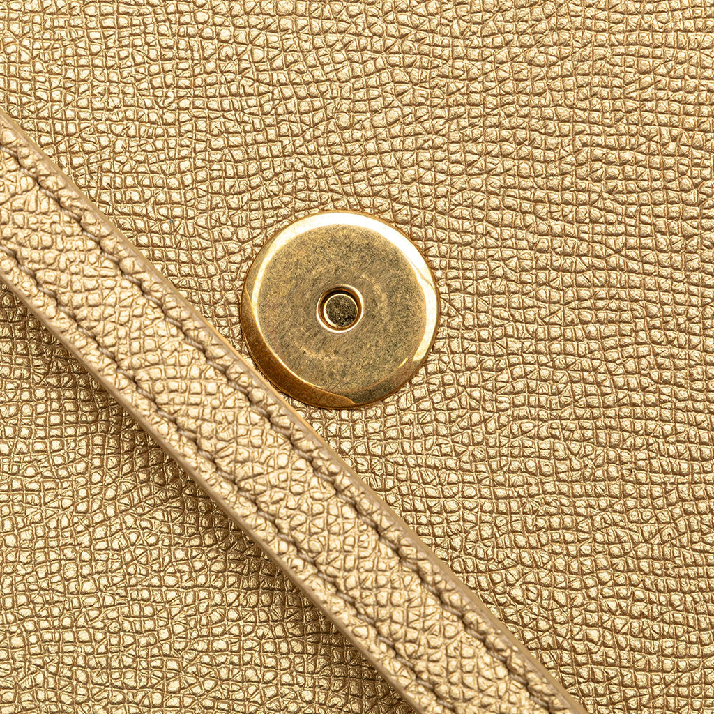 Celine Micro Leather Belt Satchel (SHG-THJOUi)