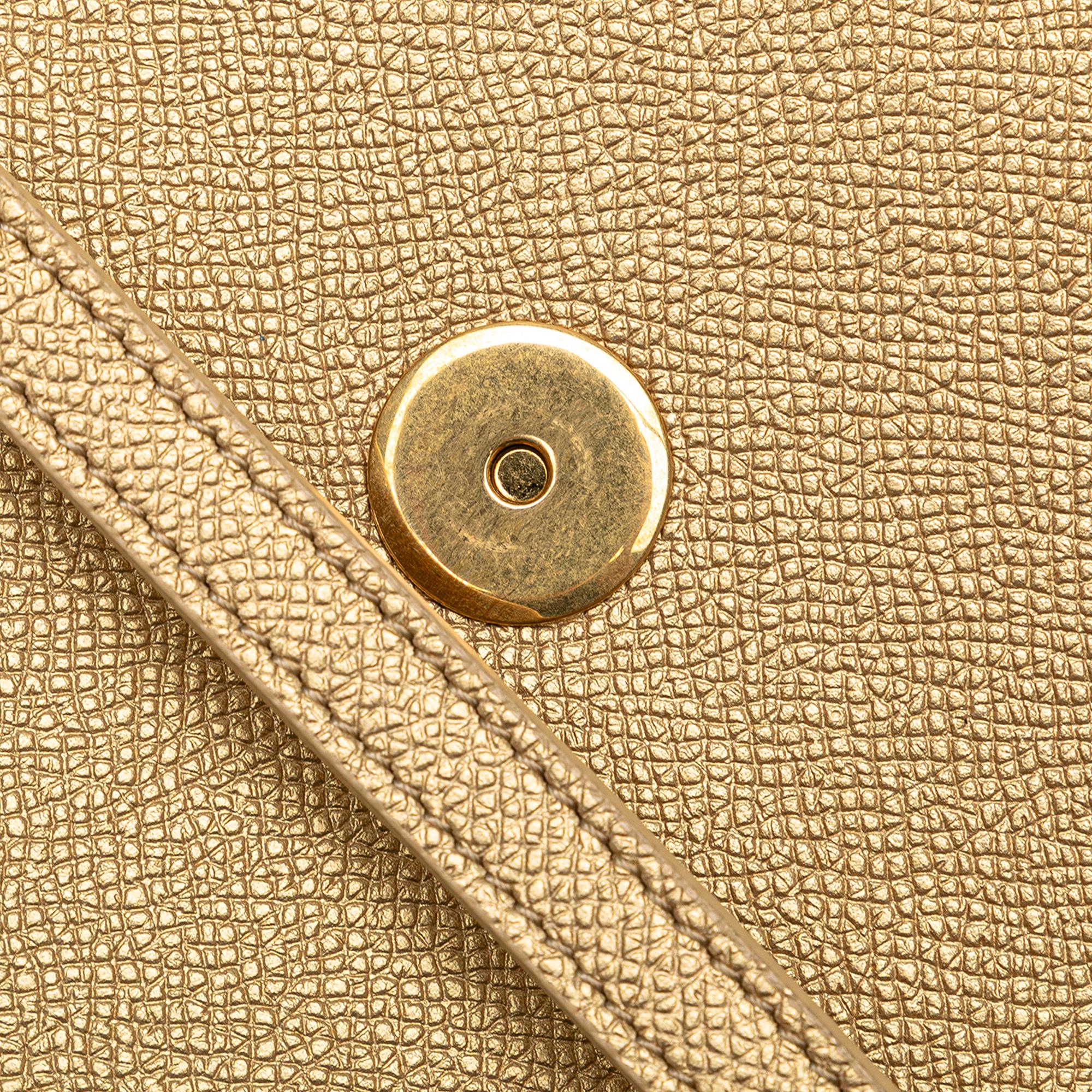 Celine Micro Leather Belt Satchel (SHG-THJOUi)