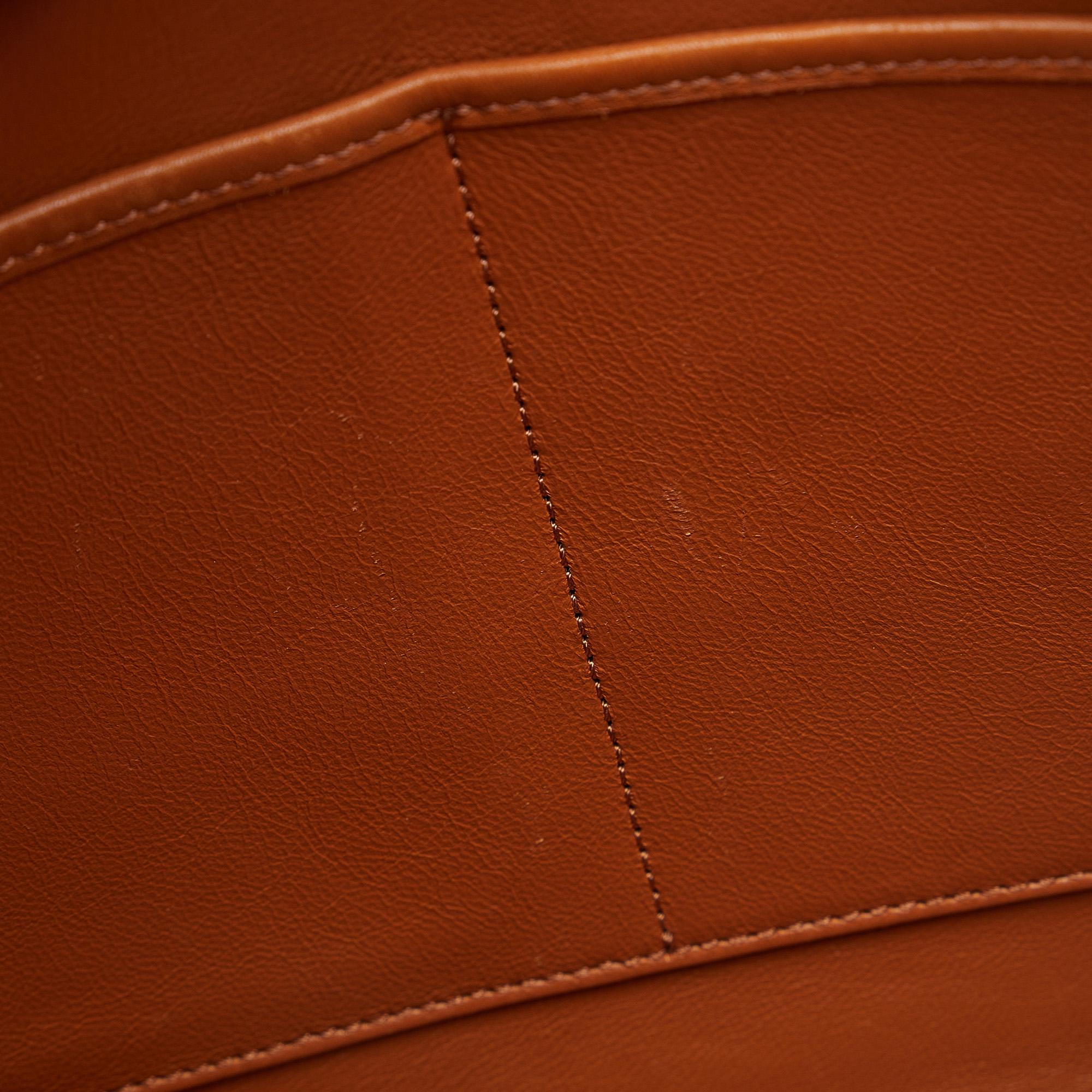 Celine Micro Luggage Tote Tricolor (SHG-Kseeyq)