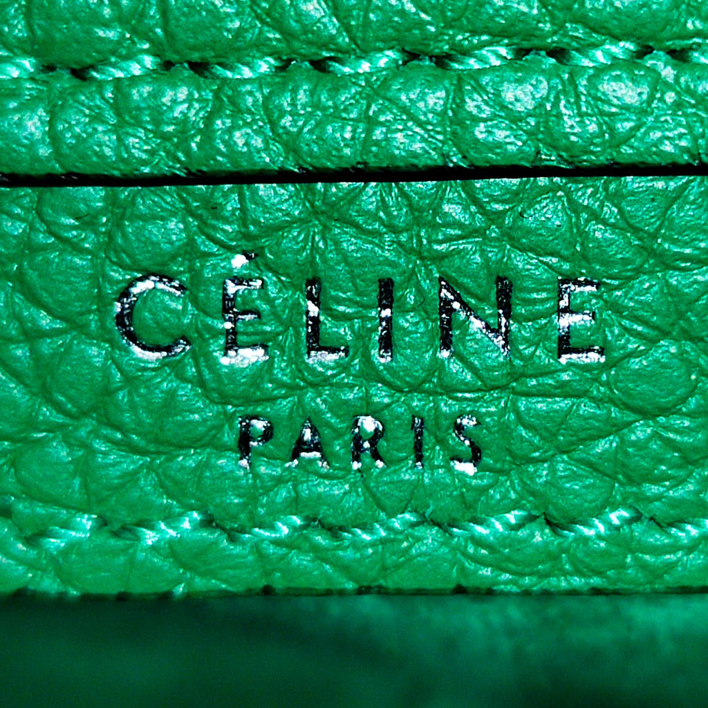 Celine Micro Luggage Tote (SHG-35970)