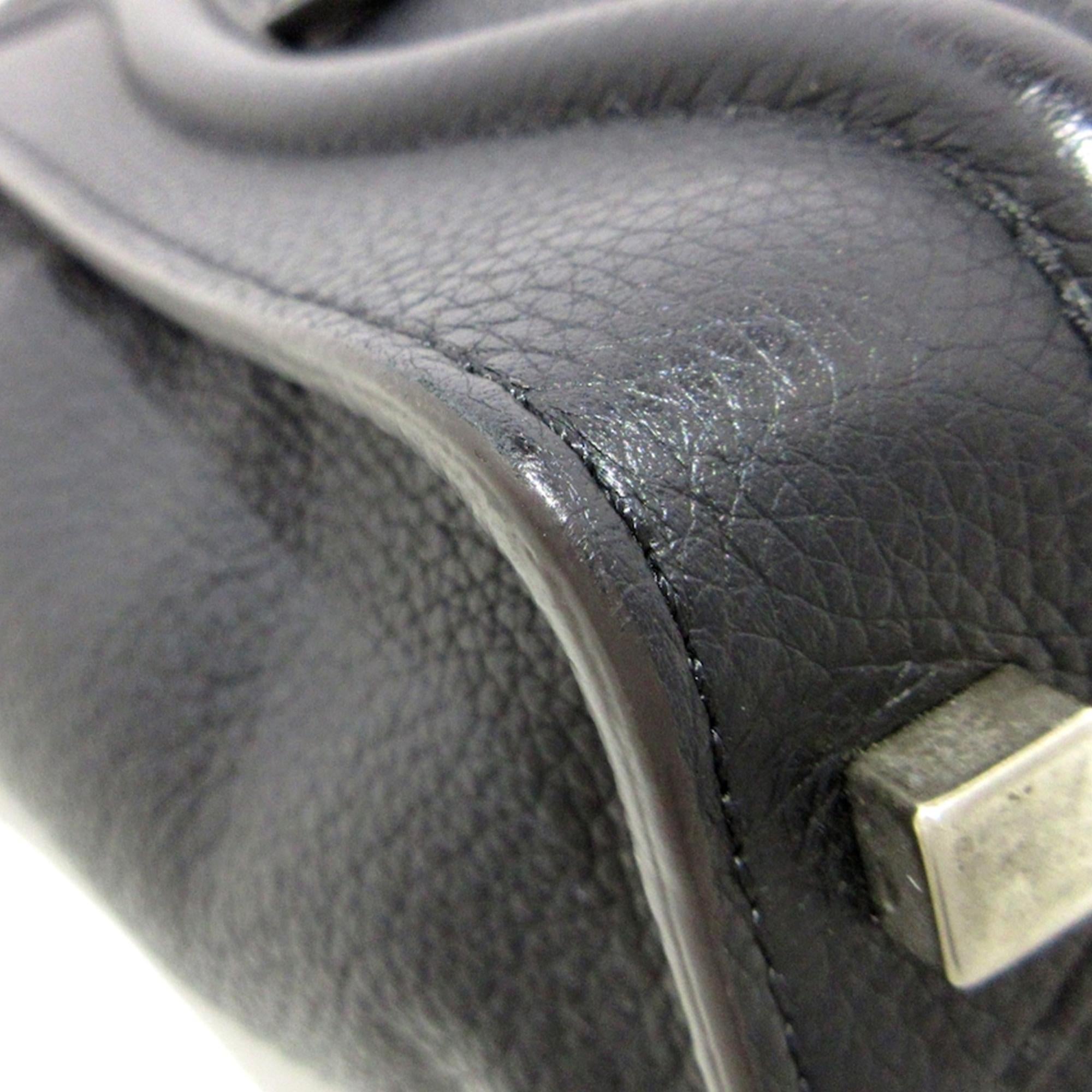 Celine Micro Luggage Tote (SHG-Lj4zyq)