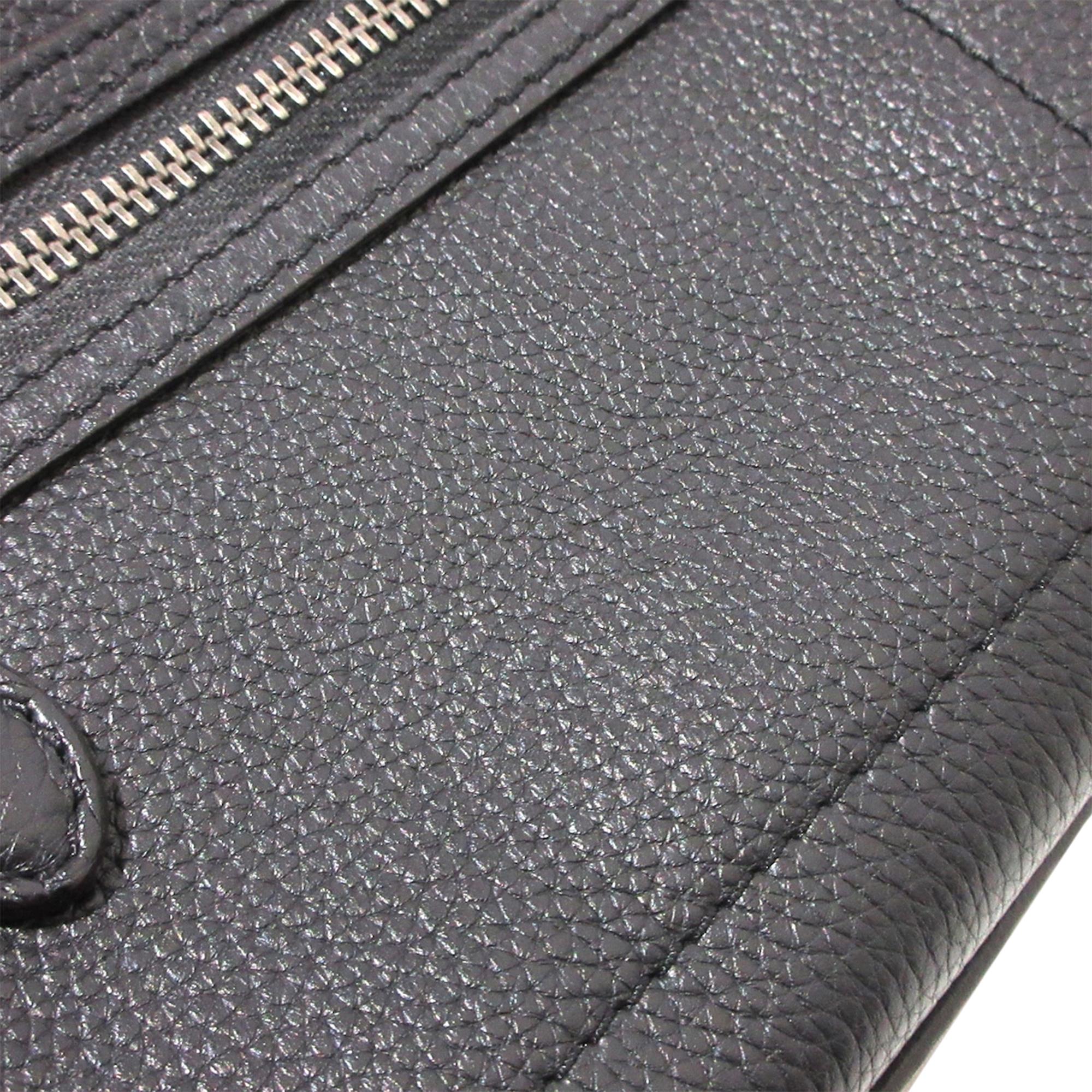 Celine Micro Luggage Tote (SHG-Lj4zyq)