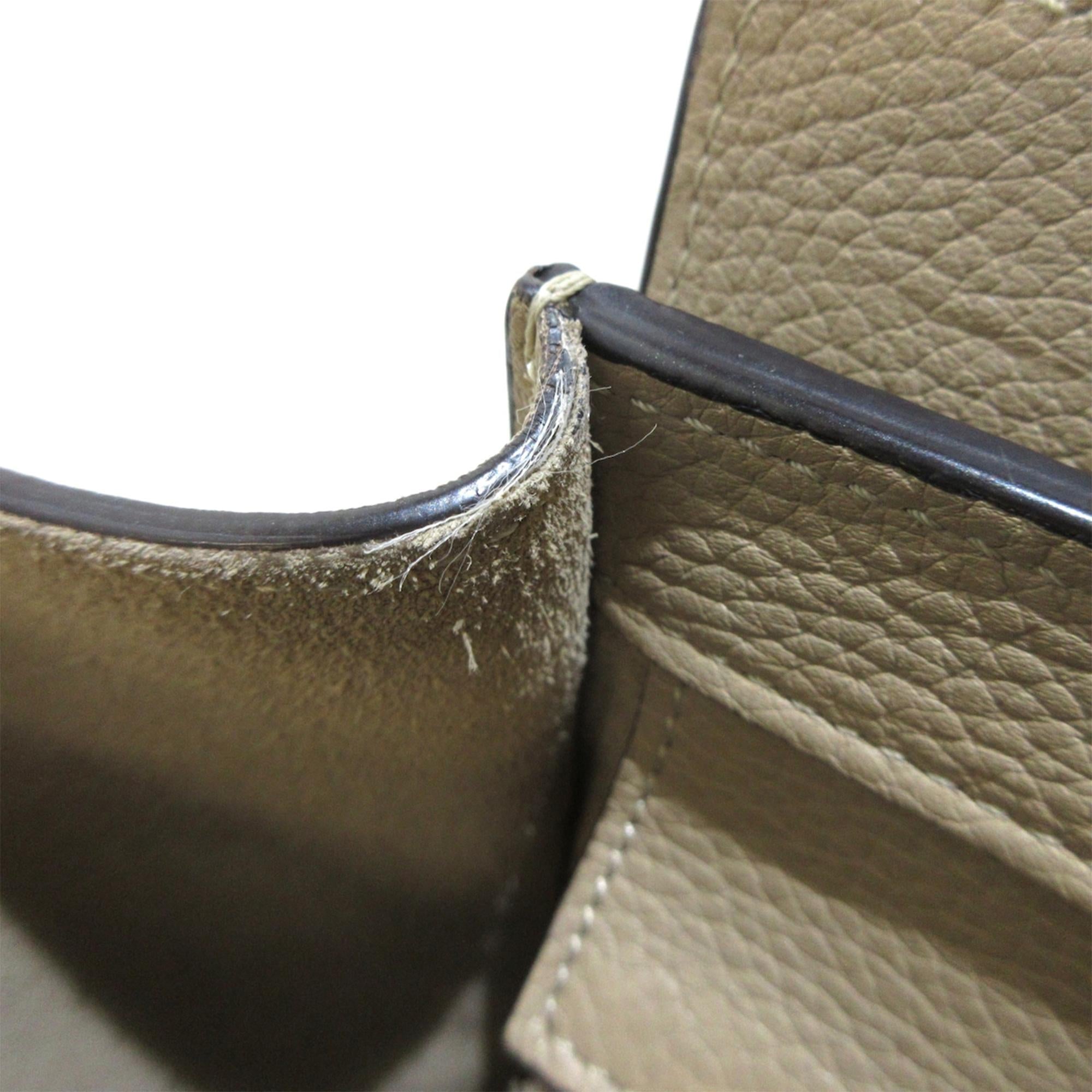 Celine Micro Luggage Tote (SHG-gG5ITV)