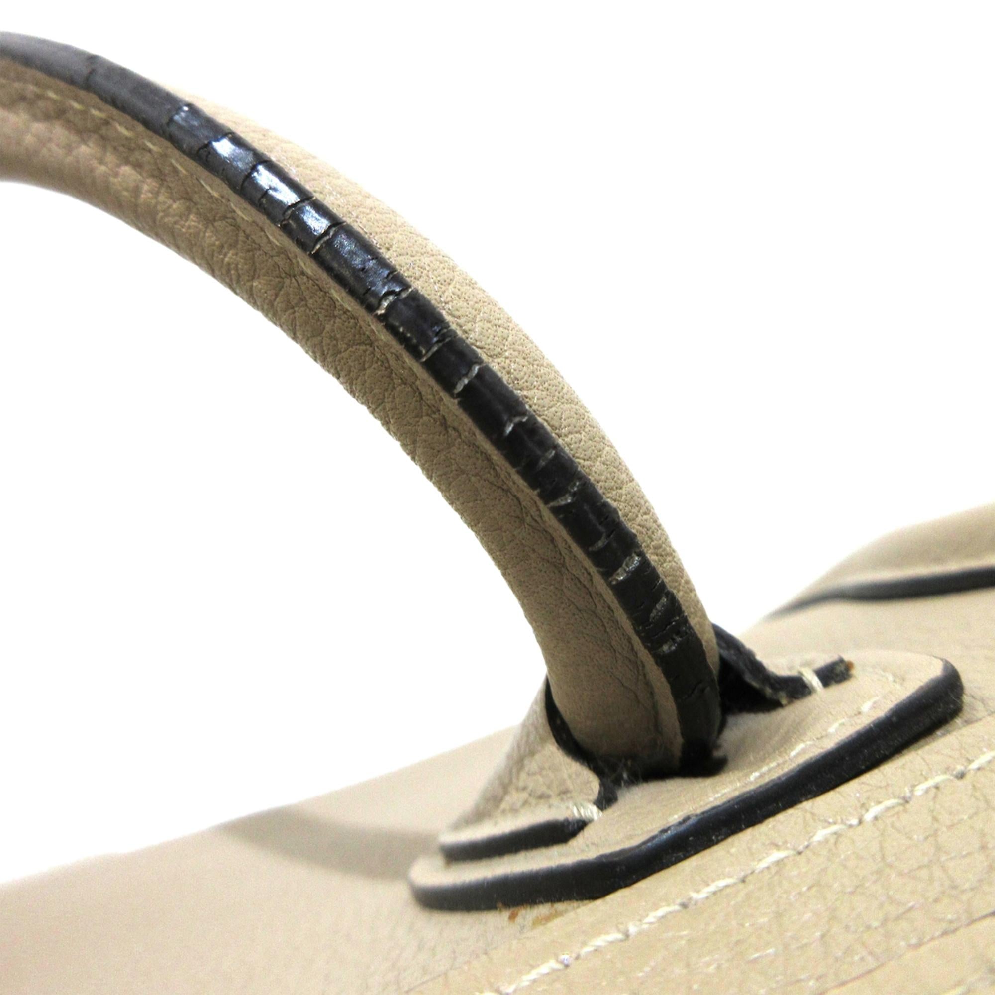 Celine Micro Luggage Tote (SHG-gG5ITV)