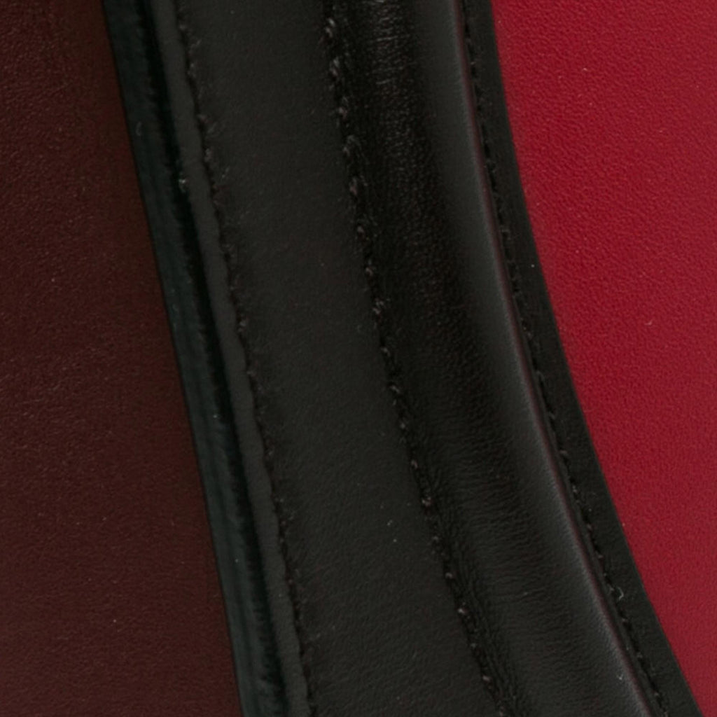 Celine Micro Tricolor Luggage Tote (SHG-xUHh3S)