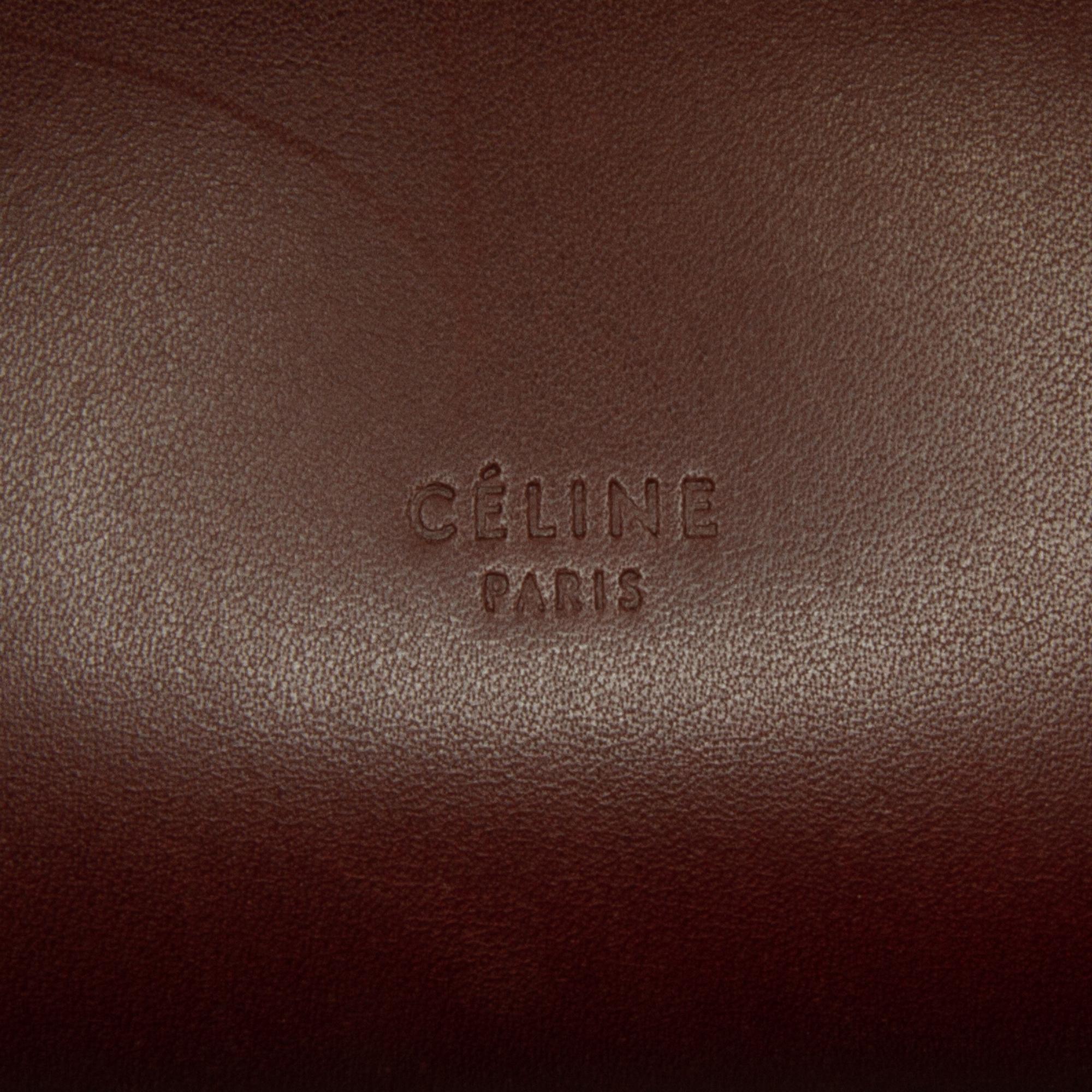 Celine Mini Belt Bag (SHG-zSxB1f)