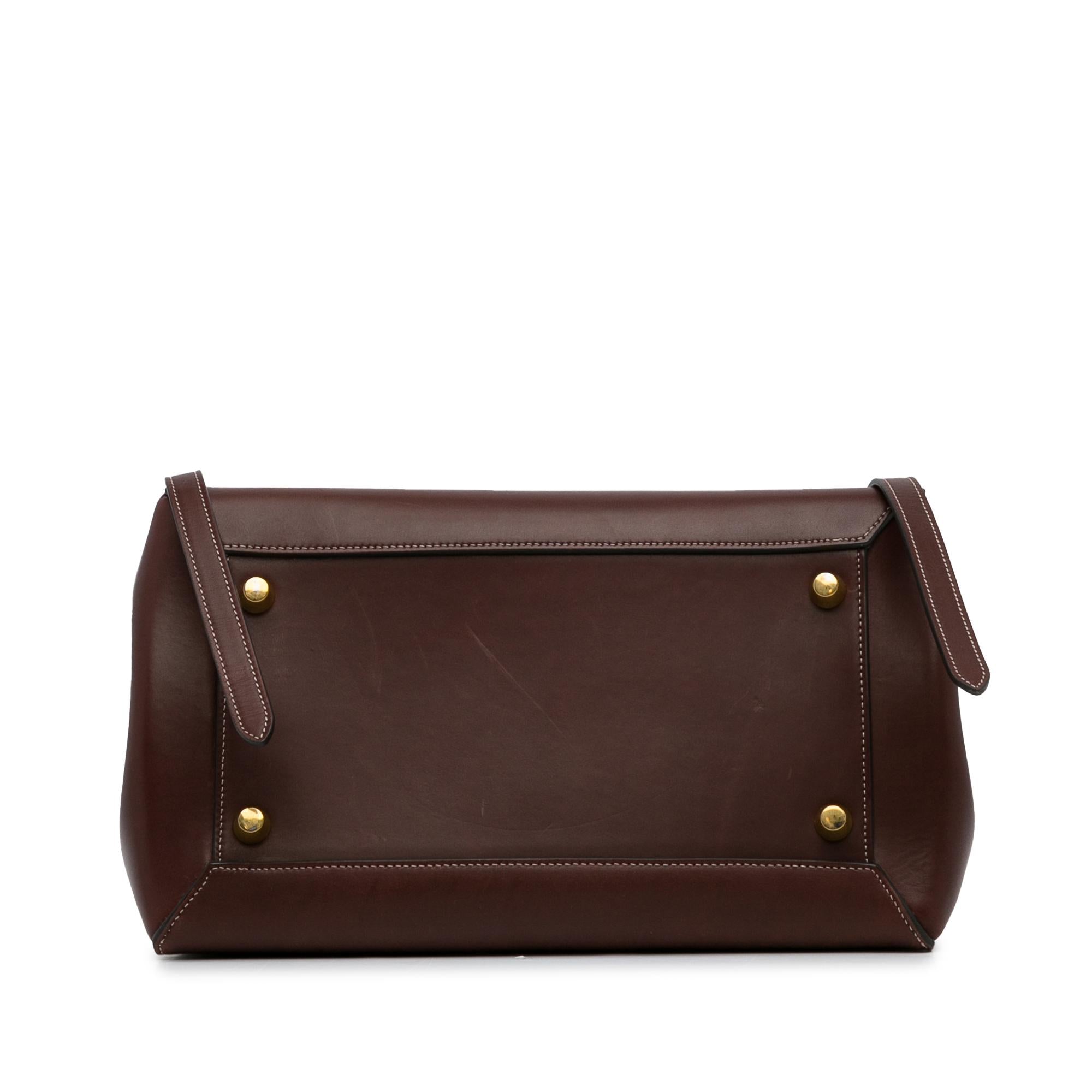 Celine Mini Belt Bag (SHG-zSxB1f)