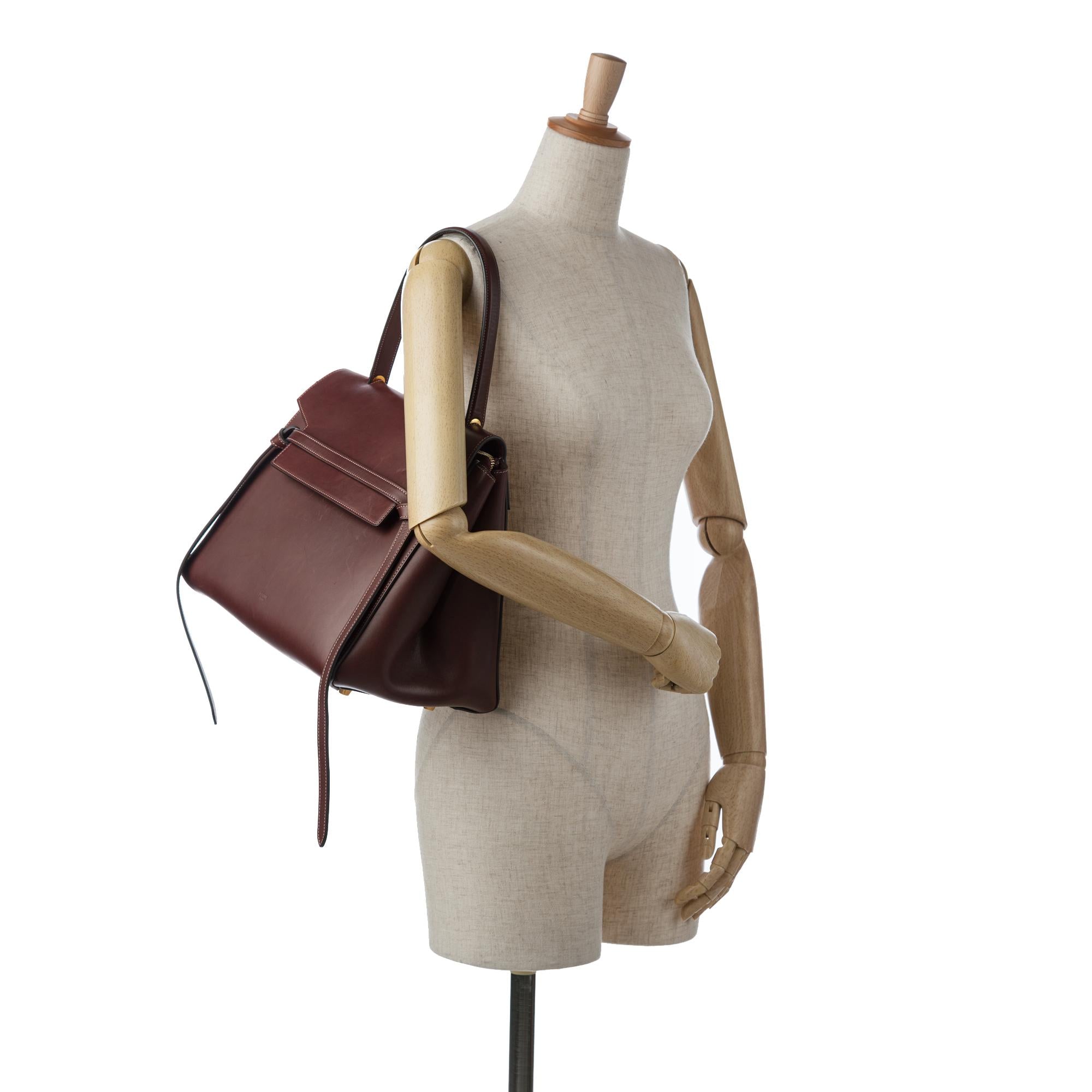 Celine Mini Belt Bag (SHG-zSxB1f)