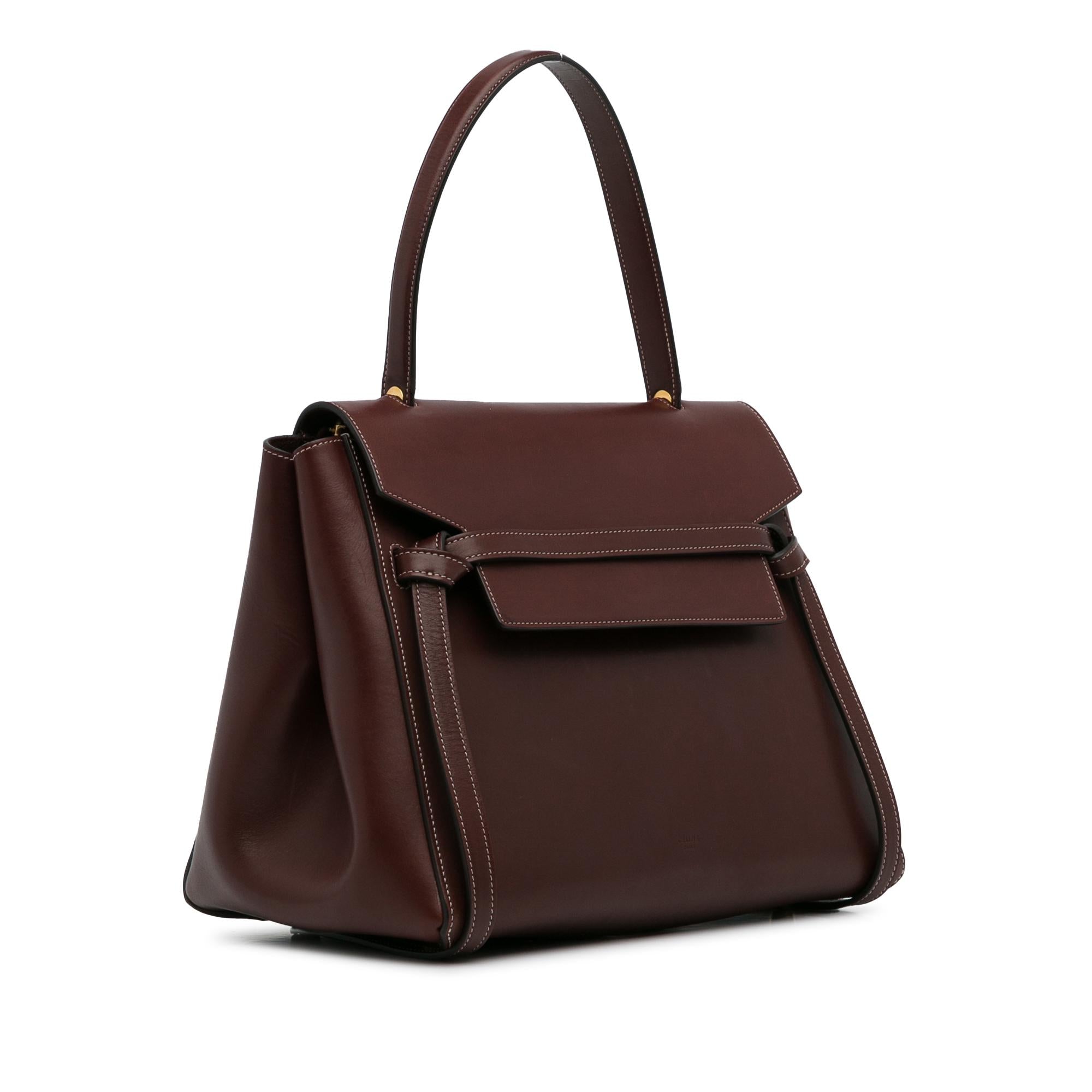 Celine Mini Belt Bag (SHG-zSxB1f)