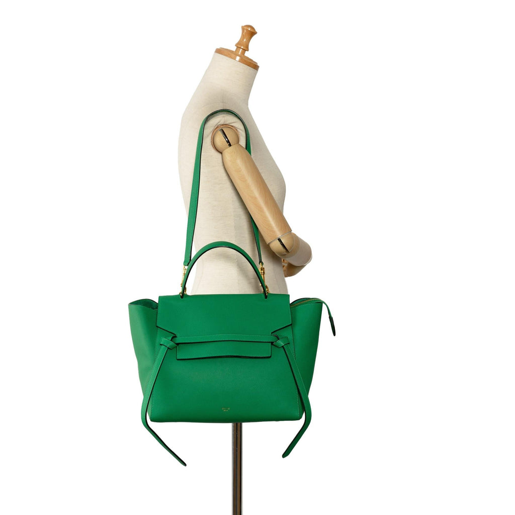 Celine Mini Belt Bag (SHG-ygCNKu)
