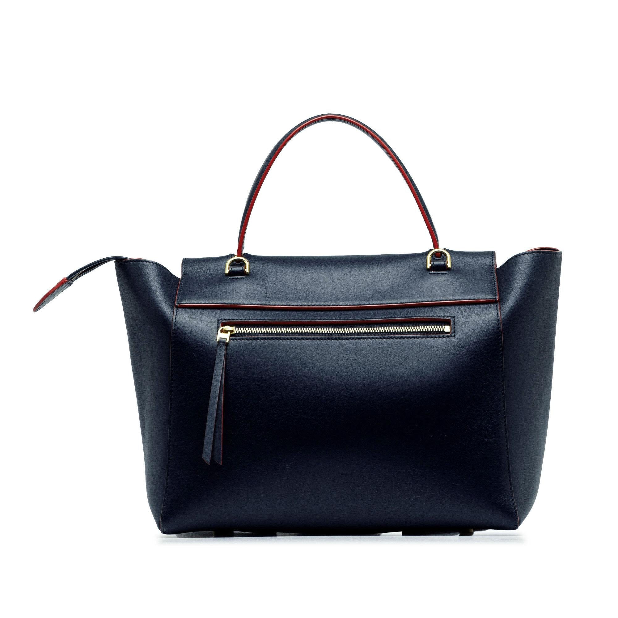 Celine Mini Belt Bag (SHG-1ukOsb)