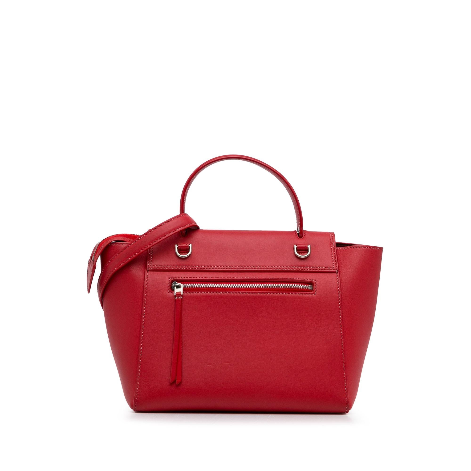 Celine Mini Belt Bag (SHG-0CeXJy)