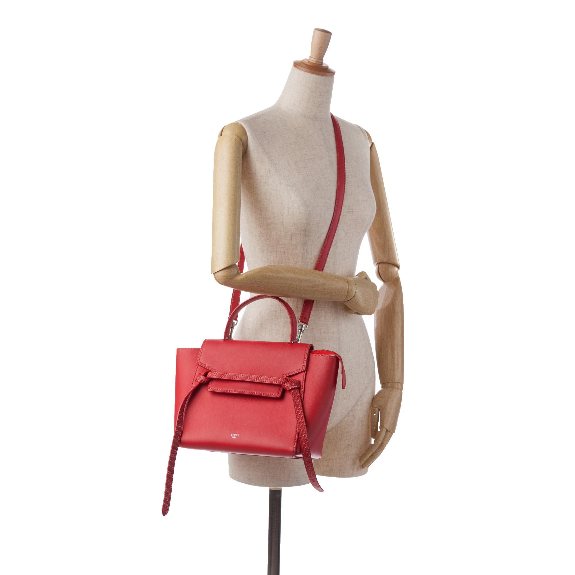 Celine Mini Belt Bag (SHG-0CeXJy)