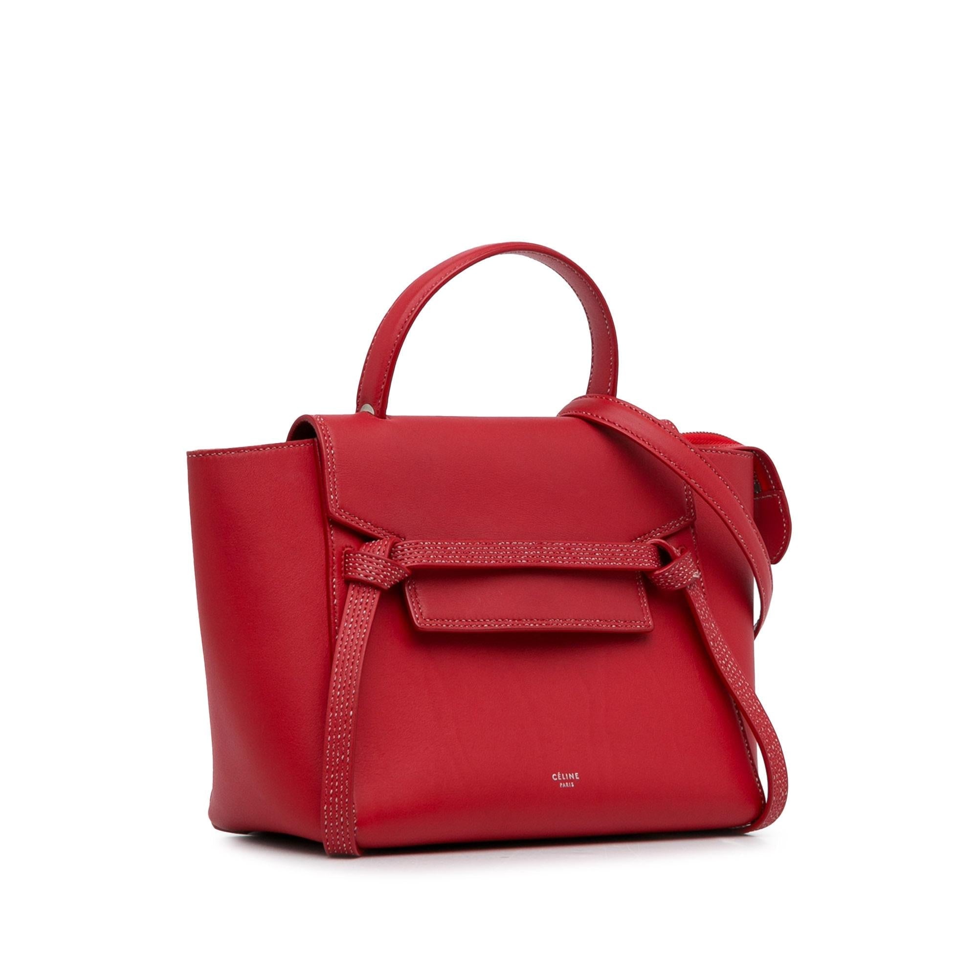 Celine Mini Belt Bag (SHG-0CeXJy)