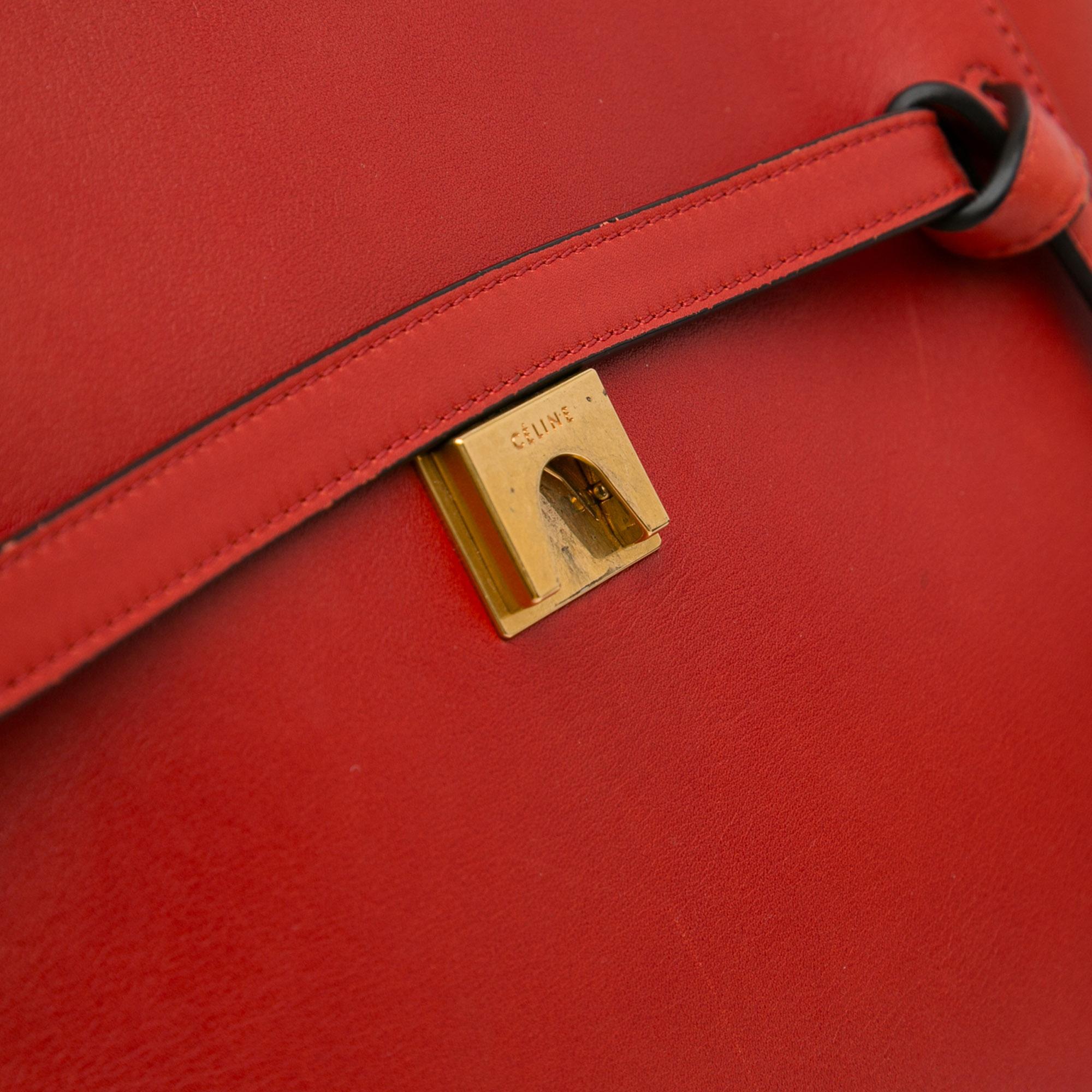 Celine Mini Belt Bag (SHG-cl0mIz)