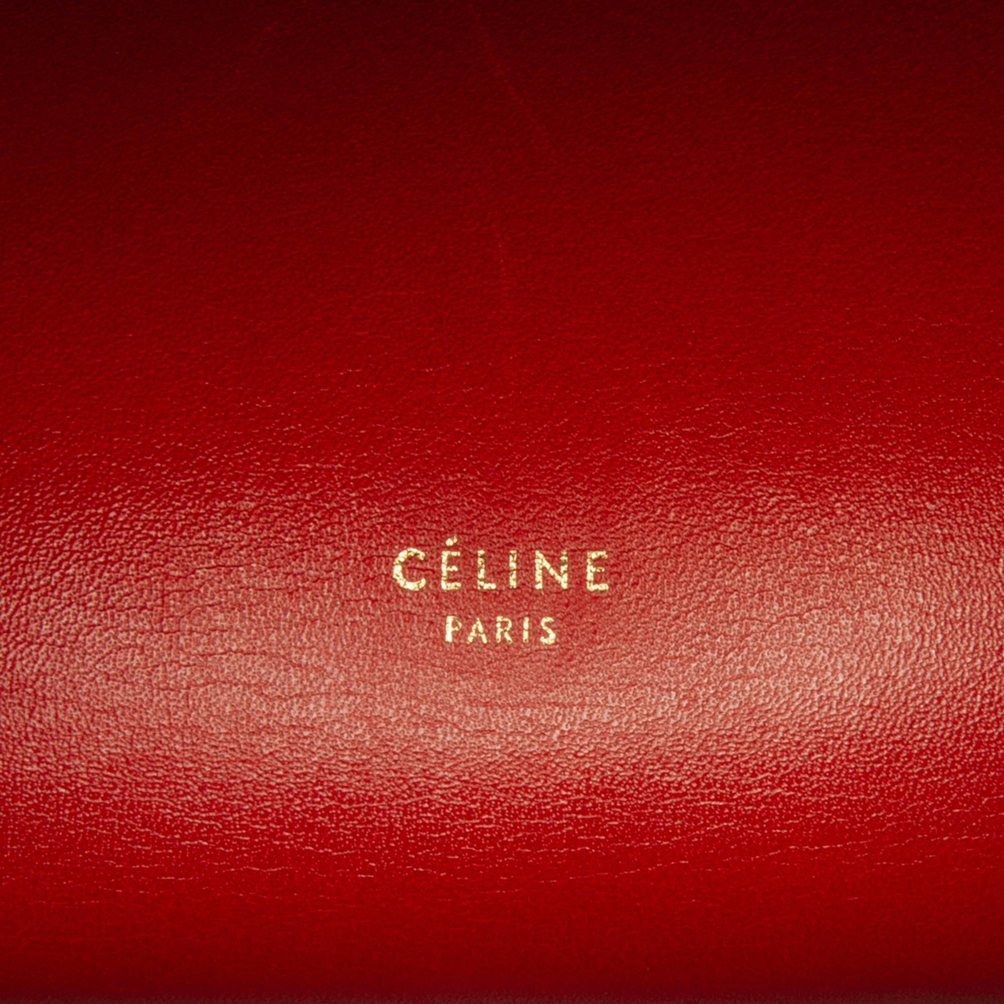 Celine Mini Belt Bag (SHG-cl0mIz)