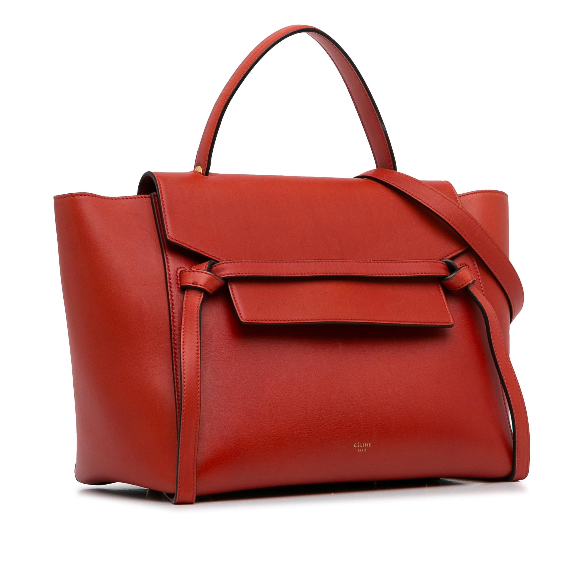 Celine Mini Belt Bag (SHG-cl0mIz)