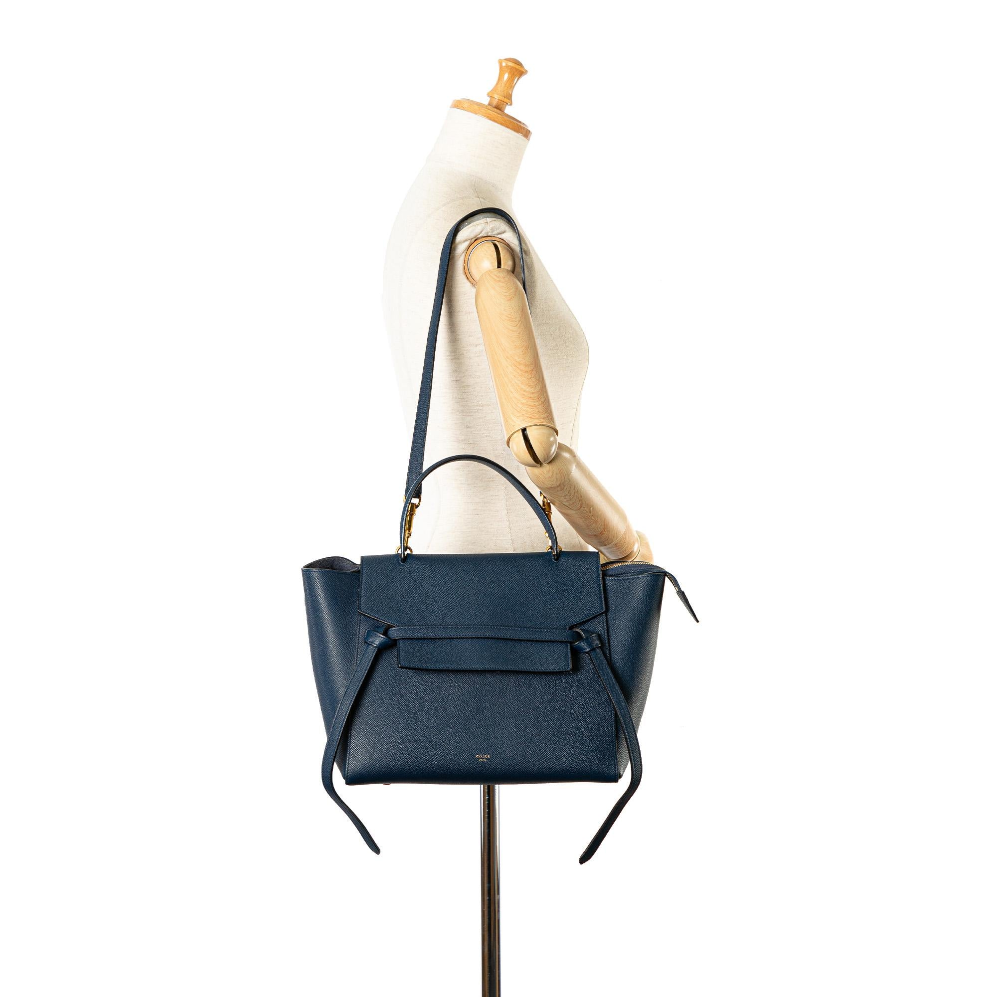 Celine Mini Belt Bag (SHG-LdJpCq)