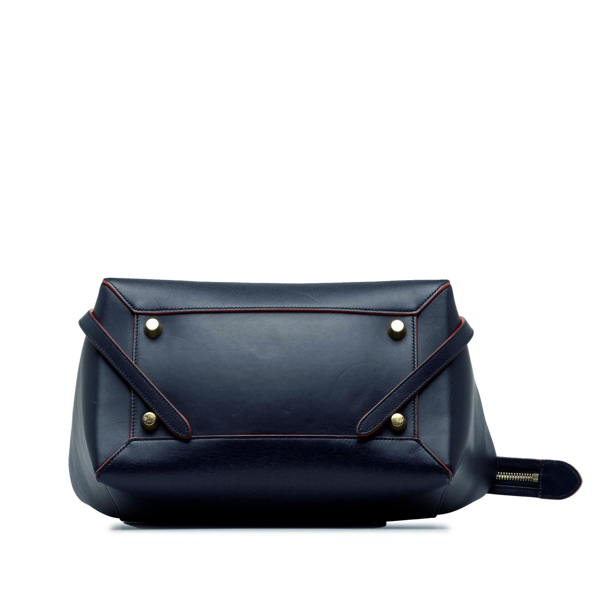 Celine Mini Belt Bag (SHG-ssr6kM)